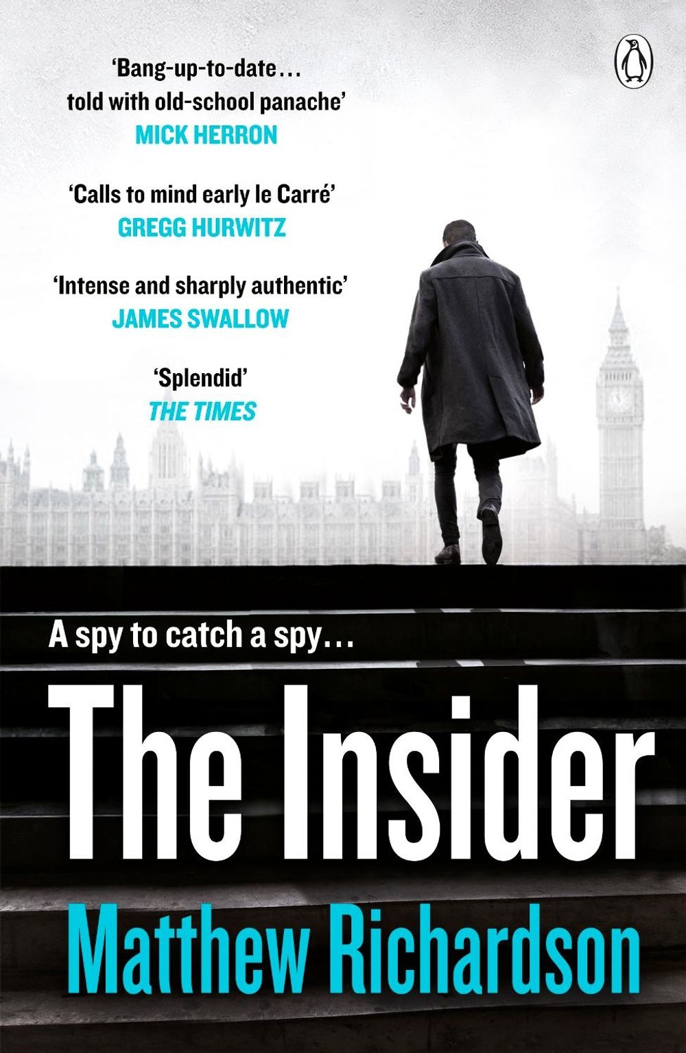 The Insider by Matthew Richardson - ISBN: 9780718183431