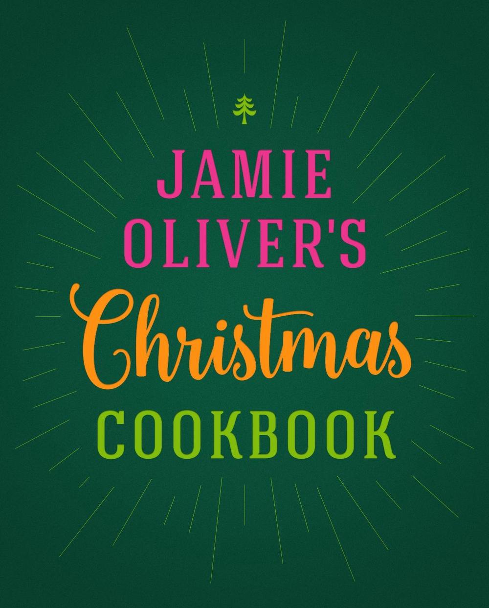Jamie Oliver's Christmas Cookbook, 9780718183653
