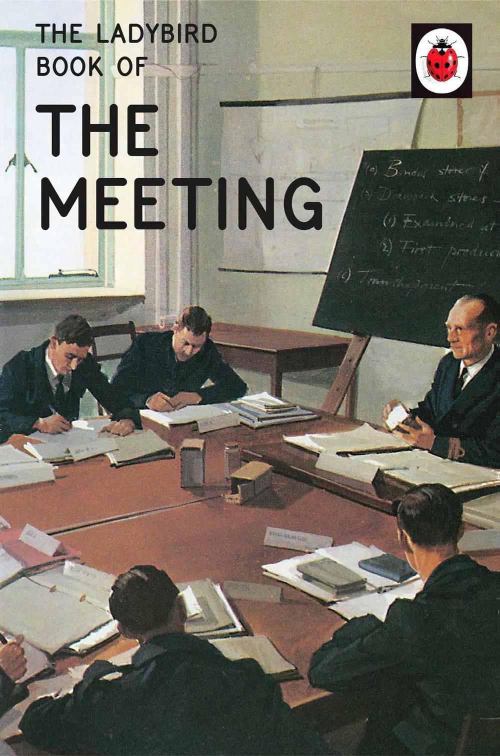 The Ladybird Book of the Meeting, 9780718184377