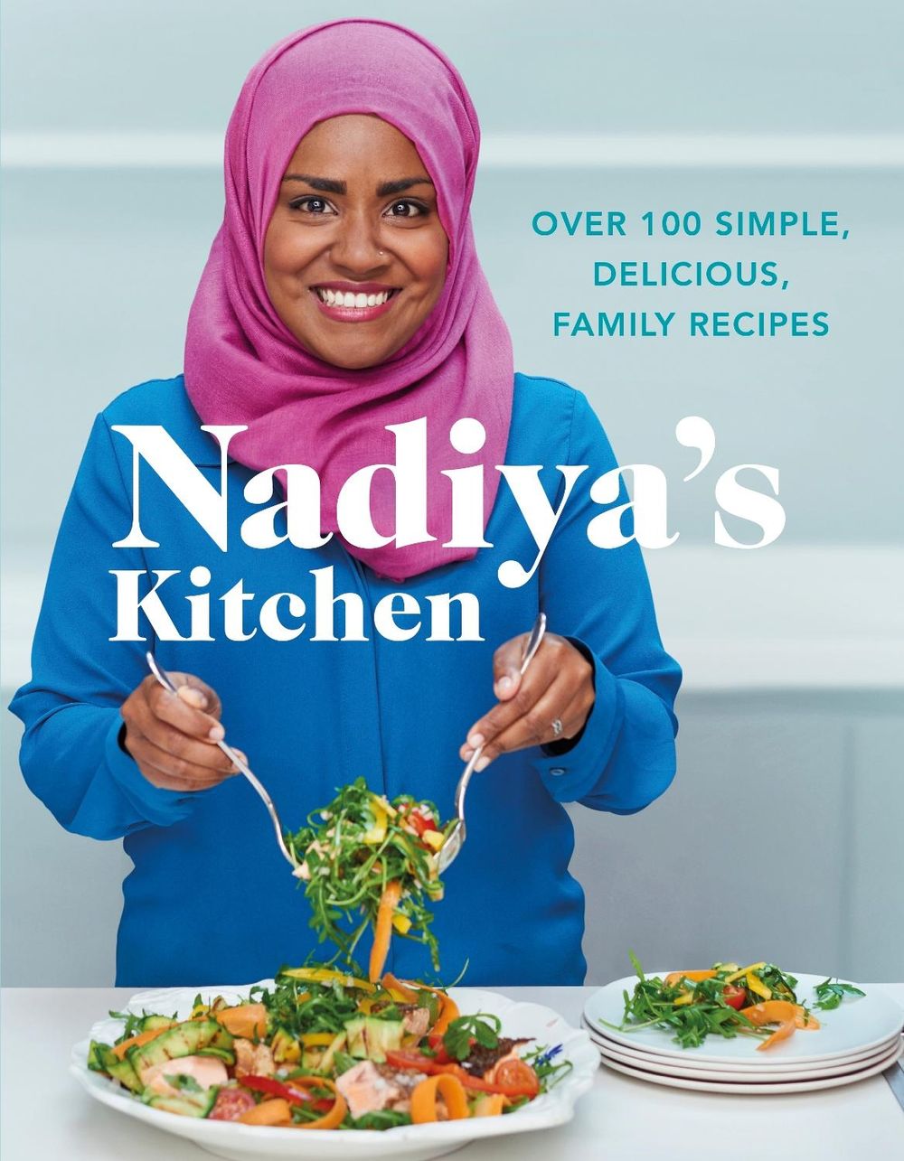 Nadiya's Kitchen by Nadiya Hussain - ISBN: 9780718184513