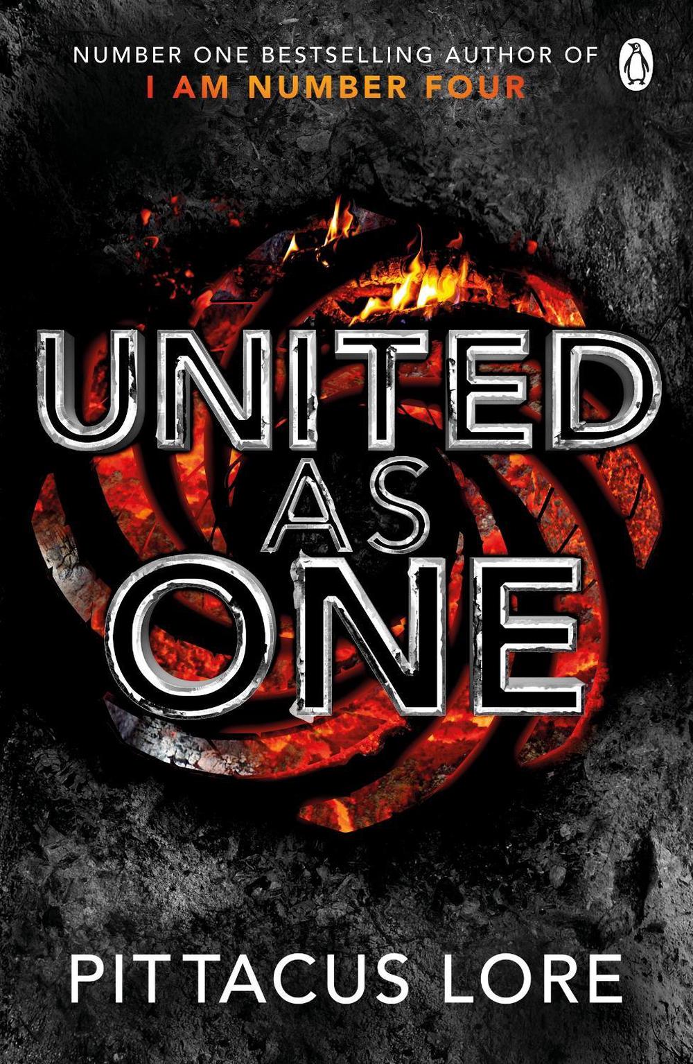 United As One by Pittacus Lore - ISBN: 9780718184896