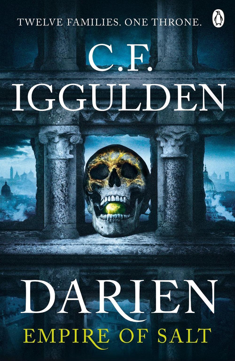 Darien by C.F. Iggulden - ISBN: 9780718186470