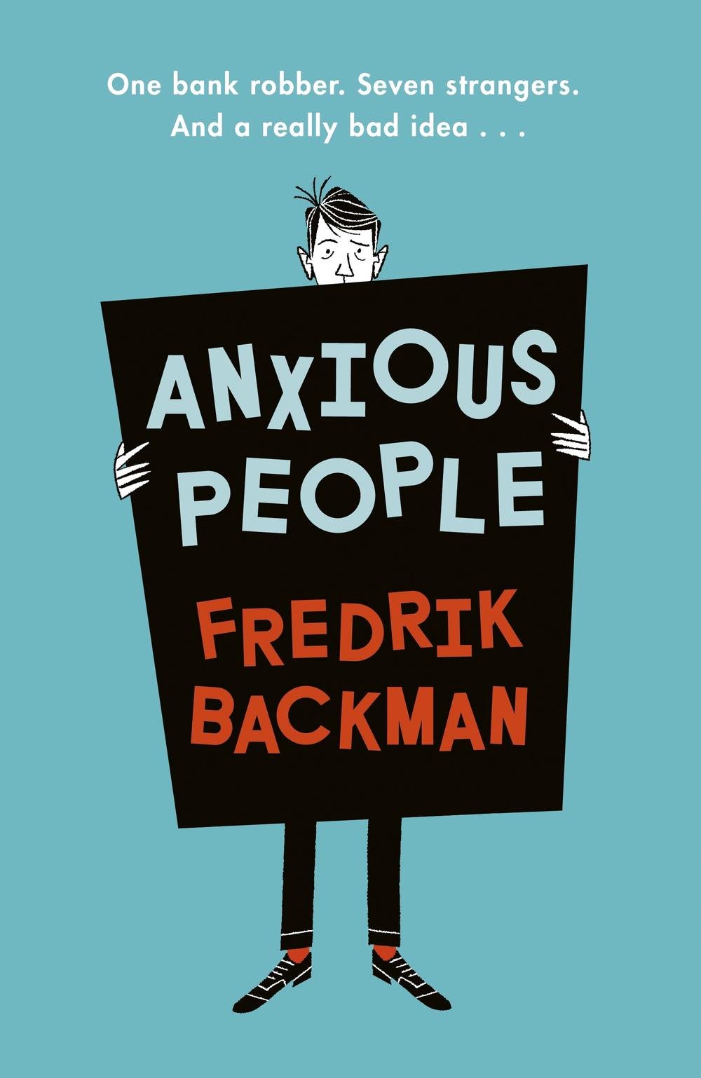 anxious people the book