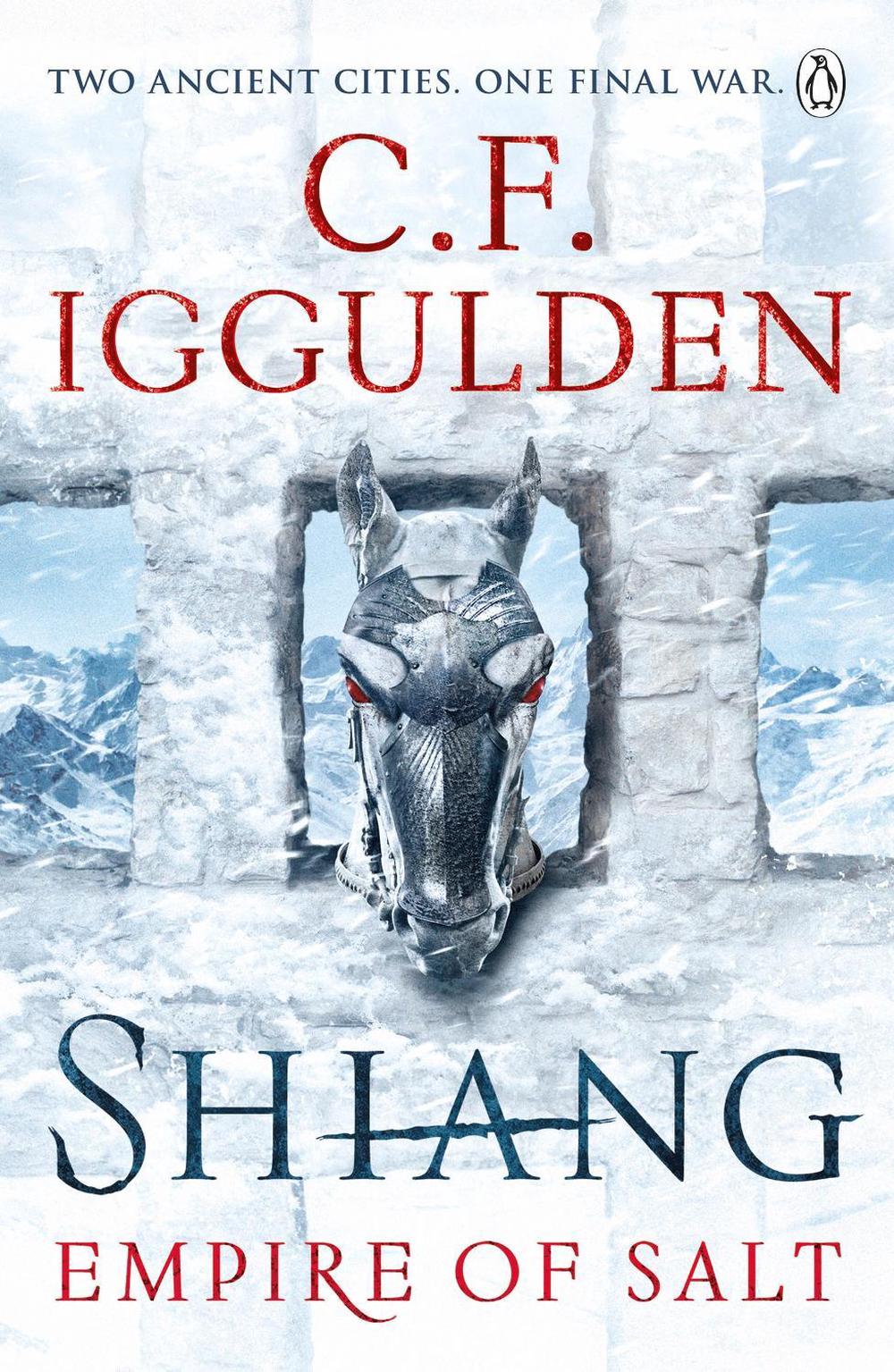 Shiang by C.F. Iggulden - ISBN: 9780718186777