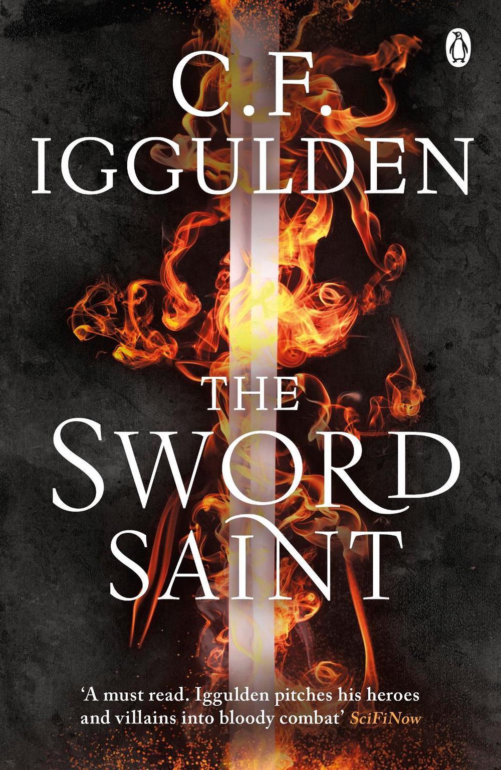 The Sword Saint by C.F. Iggulden - ISBN: 9780718186814