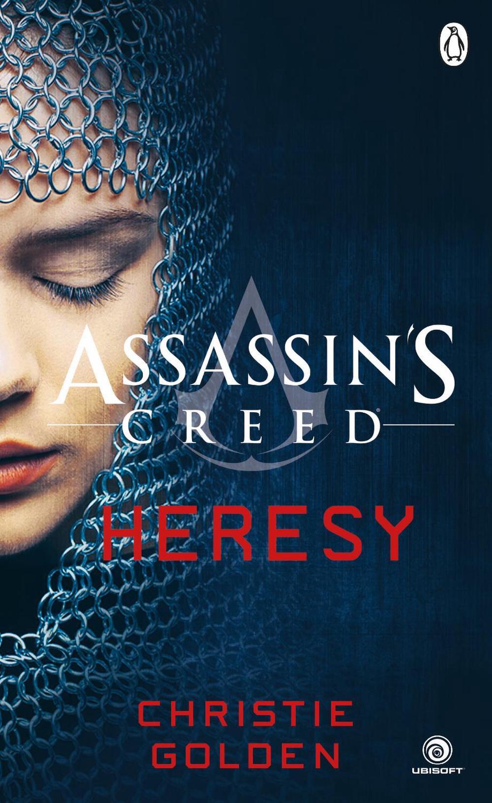 Heresy, 9780718186982