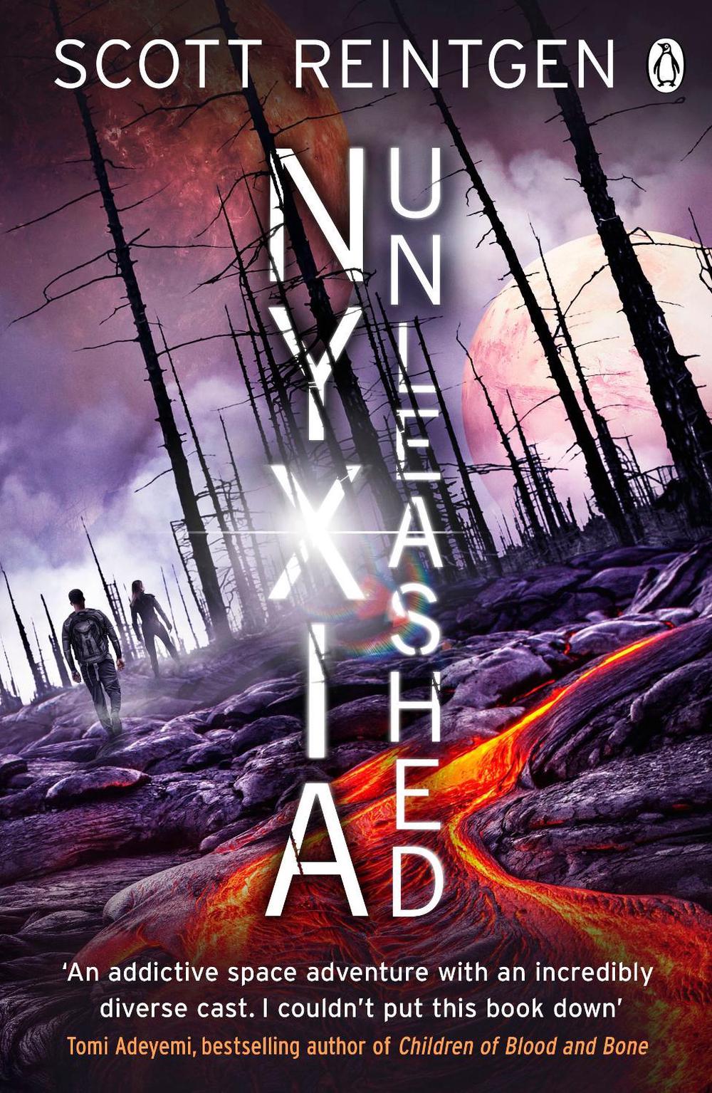 Nyxia Unleashed by Scott Reintgen - ISBN: 9780718187361