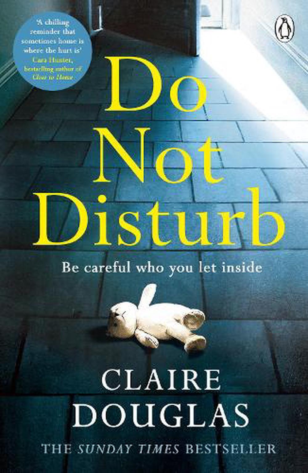 Do Not Disturb by Claire Douglas