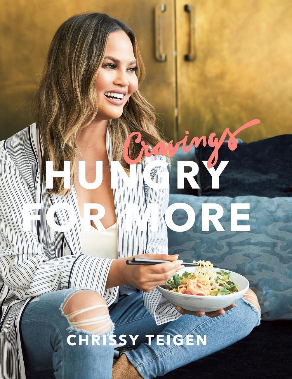 Cravings: Hungry for More, 9780718187989