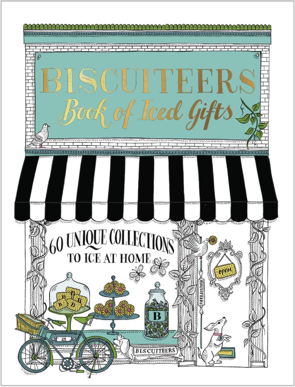 Biscuiteers Book of Iced Gifts, 9780718188597