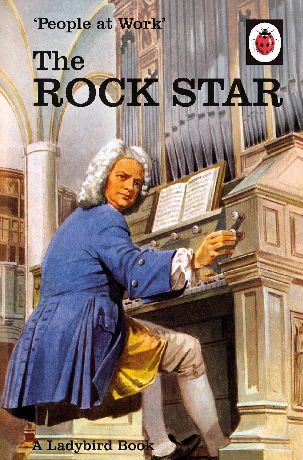 People at Work: The Rock Star, 9780718188658
