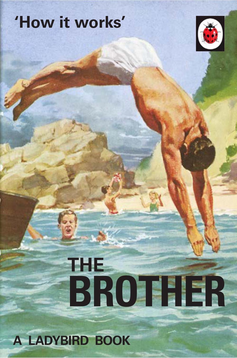 How it Works: The Brother by Jason Hazeley - ISBN: 9780718188696