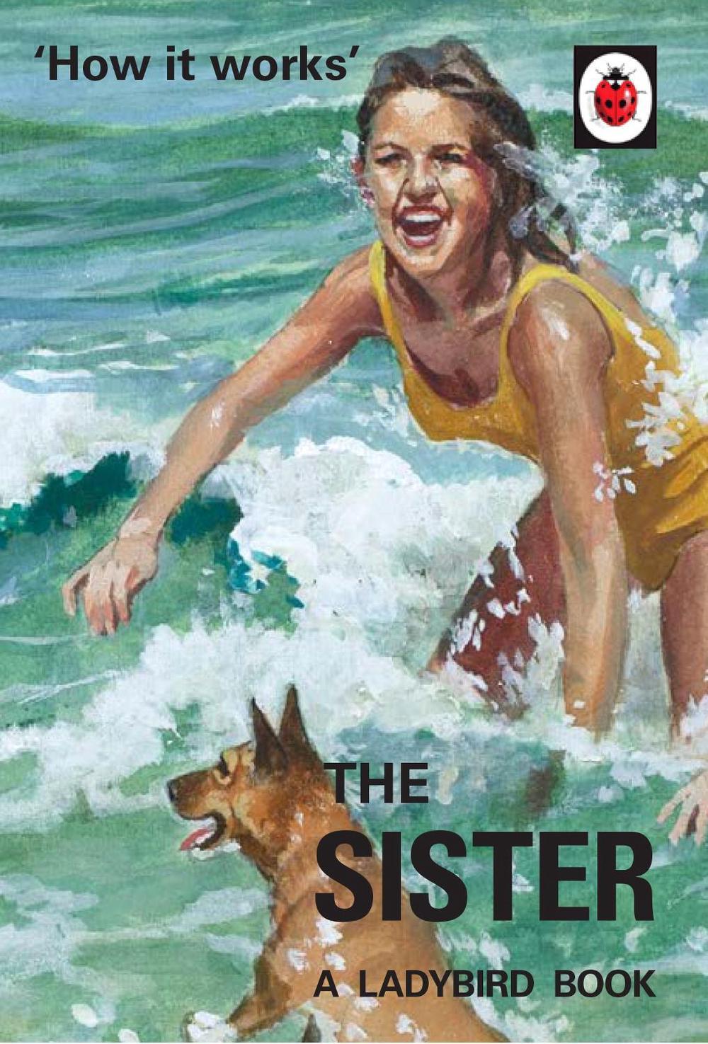 How it Works: The Sister, 9780718188702