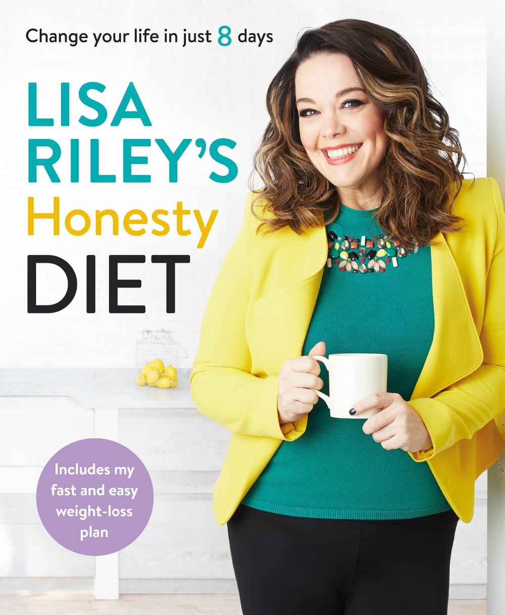 Lisa Riley's Honesty Diet, 9780718188870
