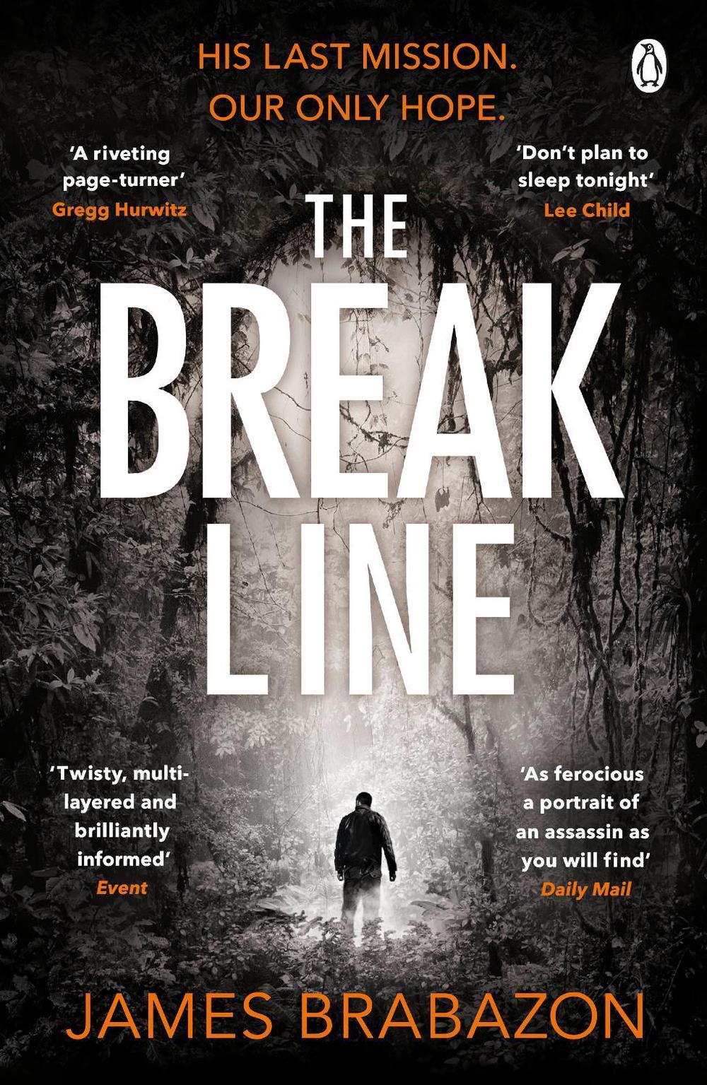 The Break Line by James Brabazon - ISBN: 9780718189556