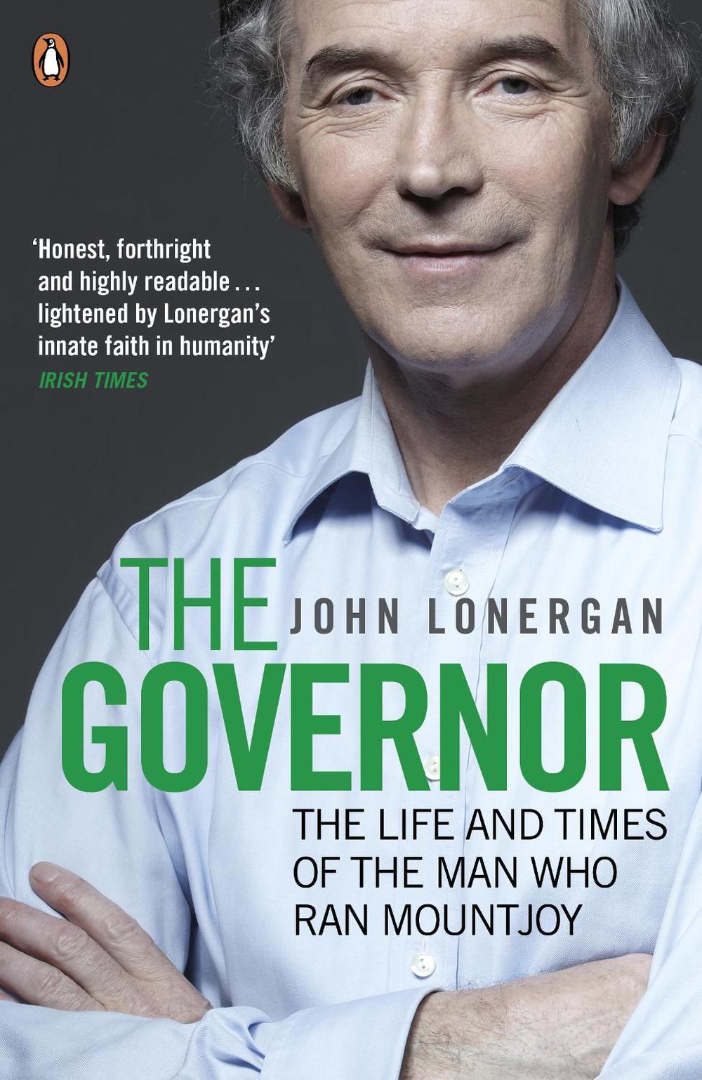 The Governor by John Lonergan - ISBN: 9780718191474