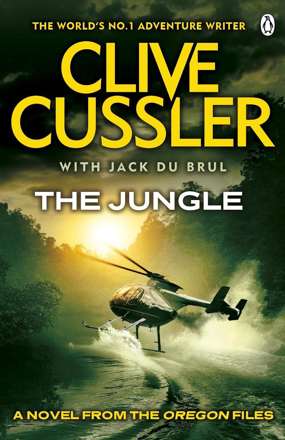 The Jungle by Clive Cussler - ISBN: 9780718192297