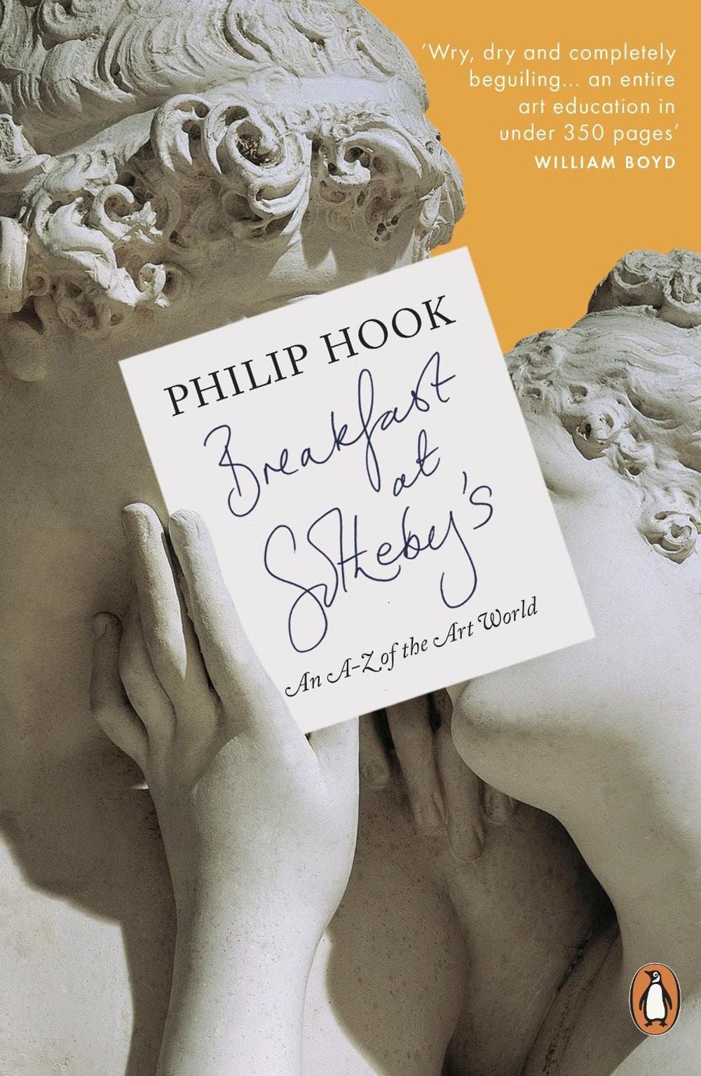 Breakfast at Sotheby's by Philip Hook - ISBN: 9780718192457