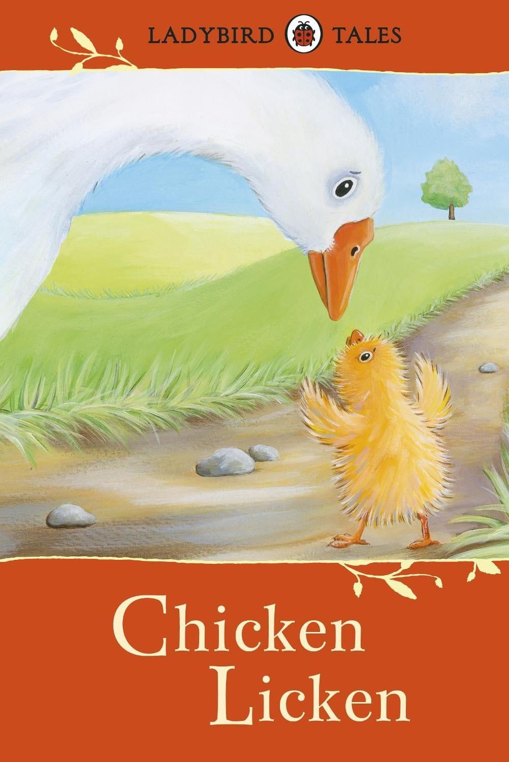 Ladybird Tales: Chicken Licken by Vera Southgate - ISBN: 9780718192563