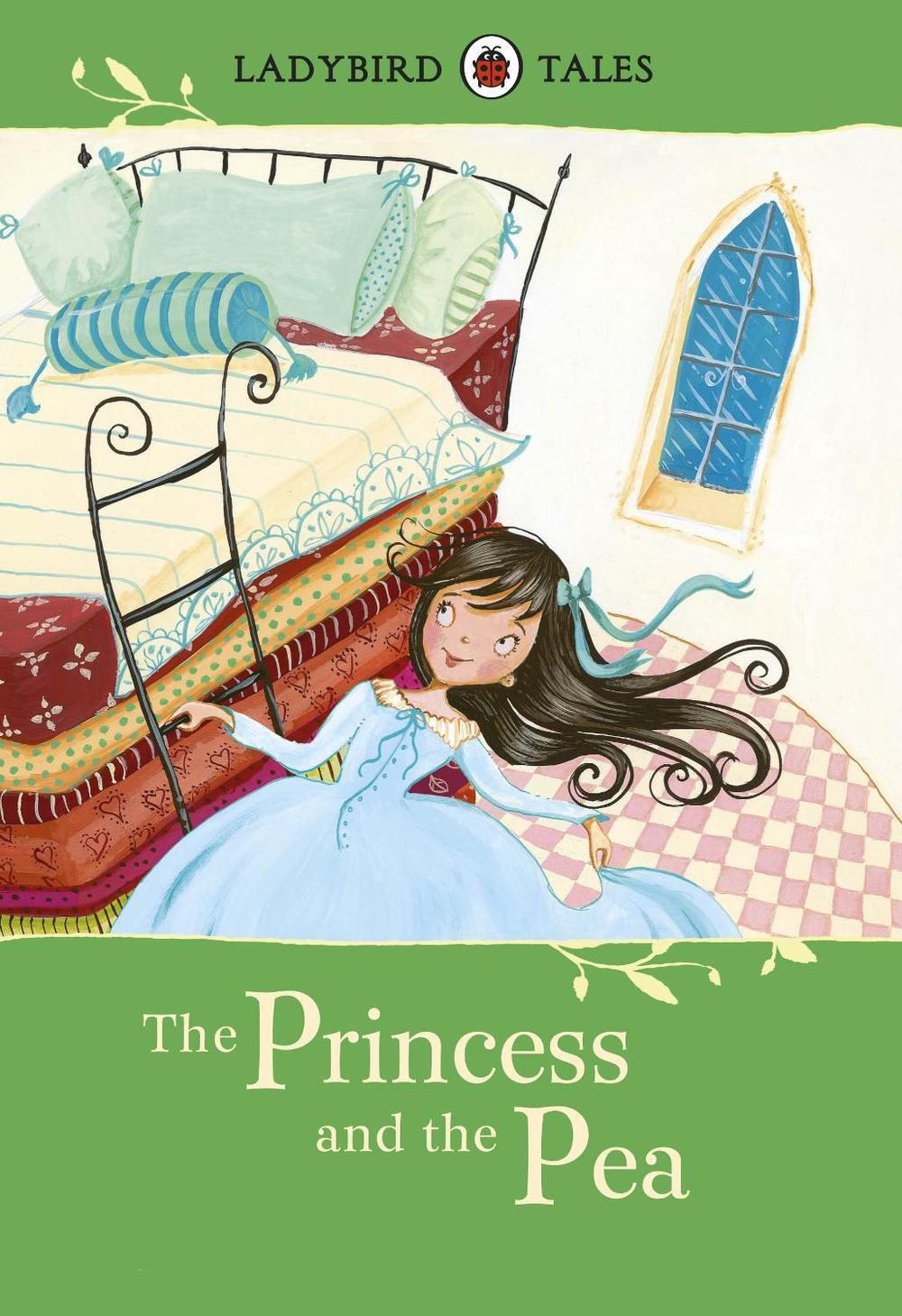 Ladybird Tales: The Princess and the Pea by Vera Southgate - ISBN: 9780718192570