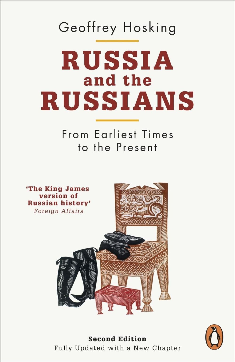 Russia and the Russians by Geoffrey Hosking - ISBN: 9780718193607