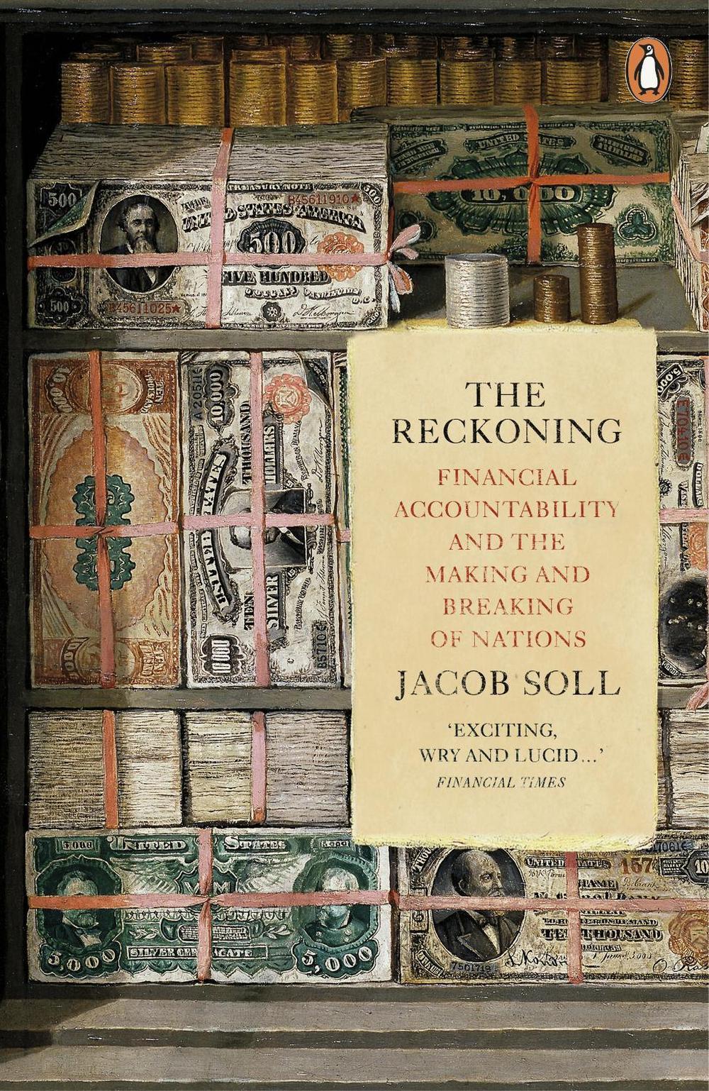 The Reckoning, 9780718193621