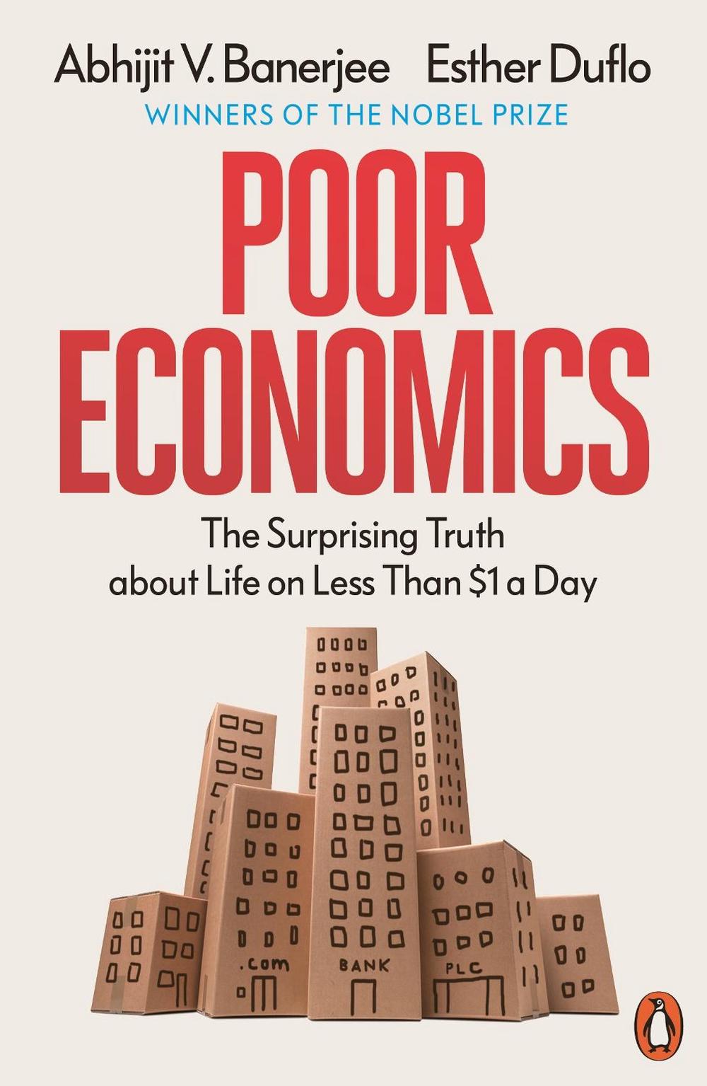 Poor Economics, 9780718193669