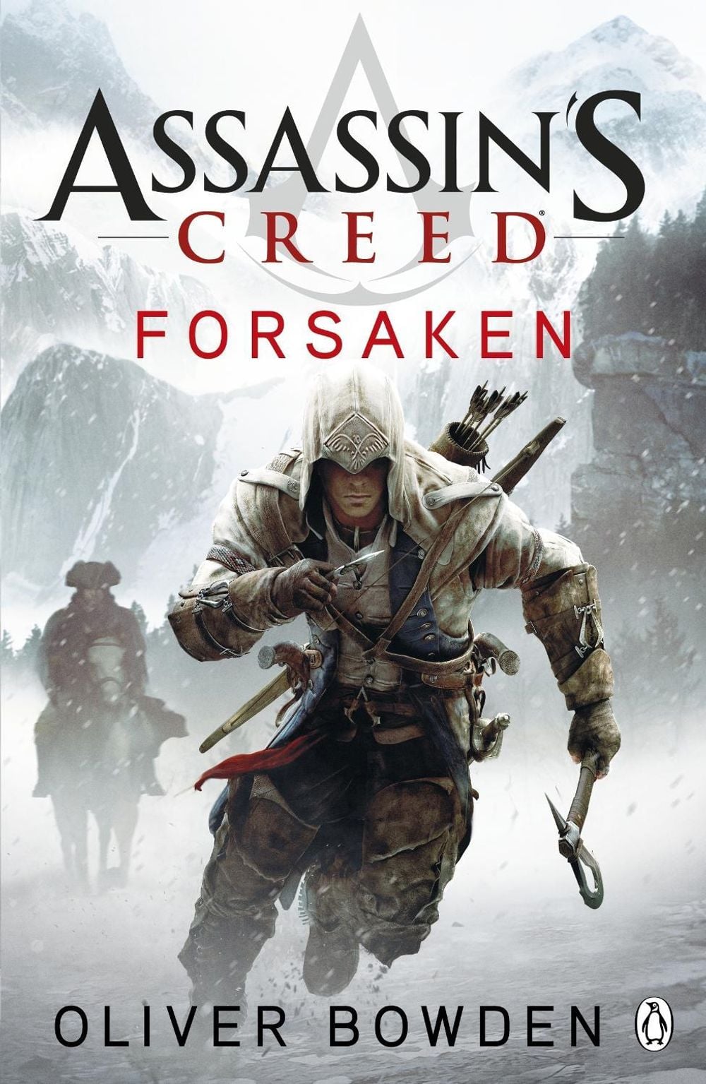 Forsaken by Oliver Bowden - ISBN: 9780718193683