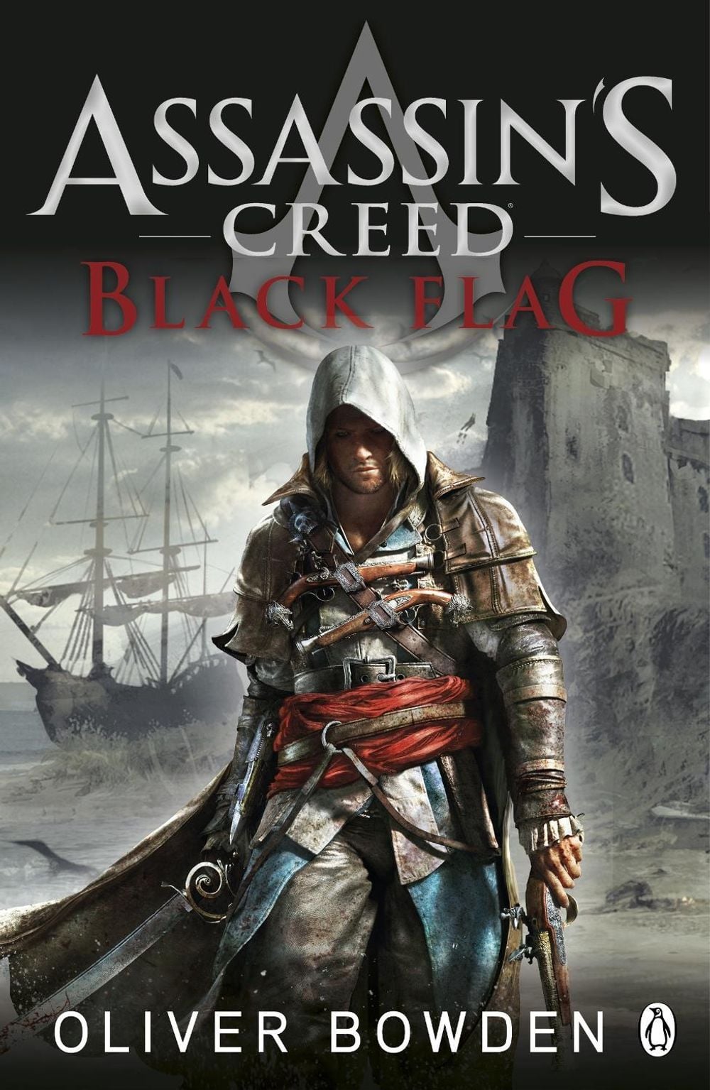 Black Flag by Oliver Bowden - ISBN: 9780718193751