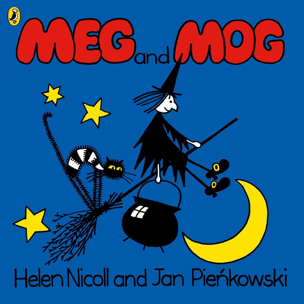 Meg and Mog, 9780718194420