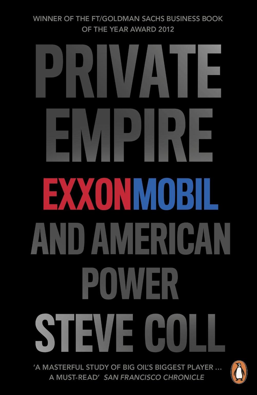Private Empire, 9780718194475