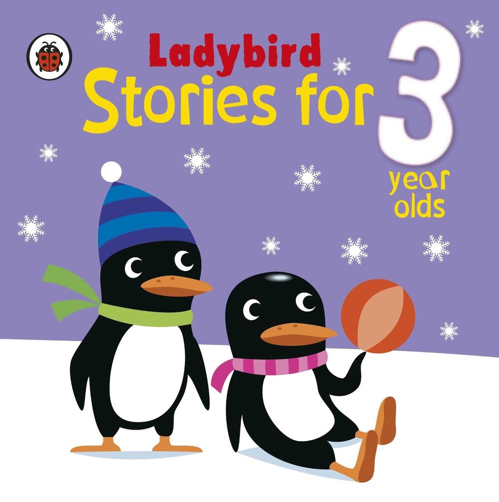 Ladybird Stories for 3 Year Olds by Ladybird - ISBN: 9780718195380