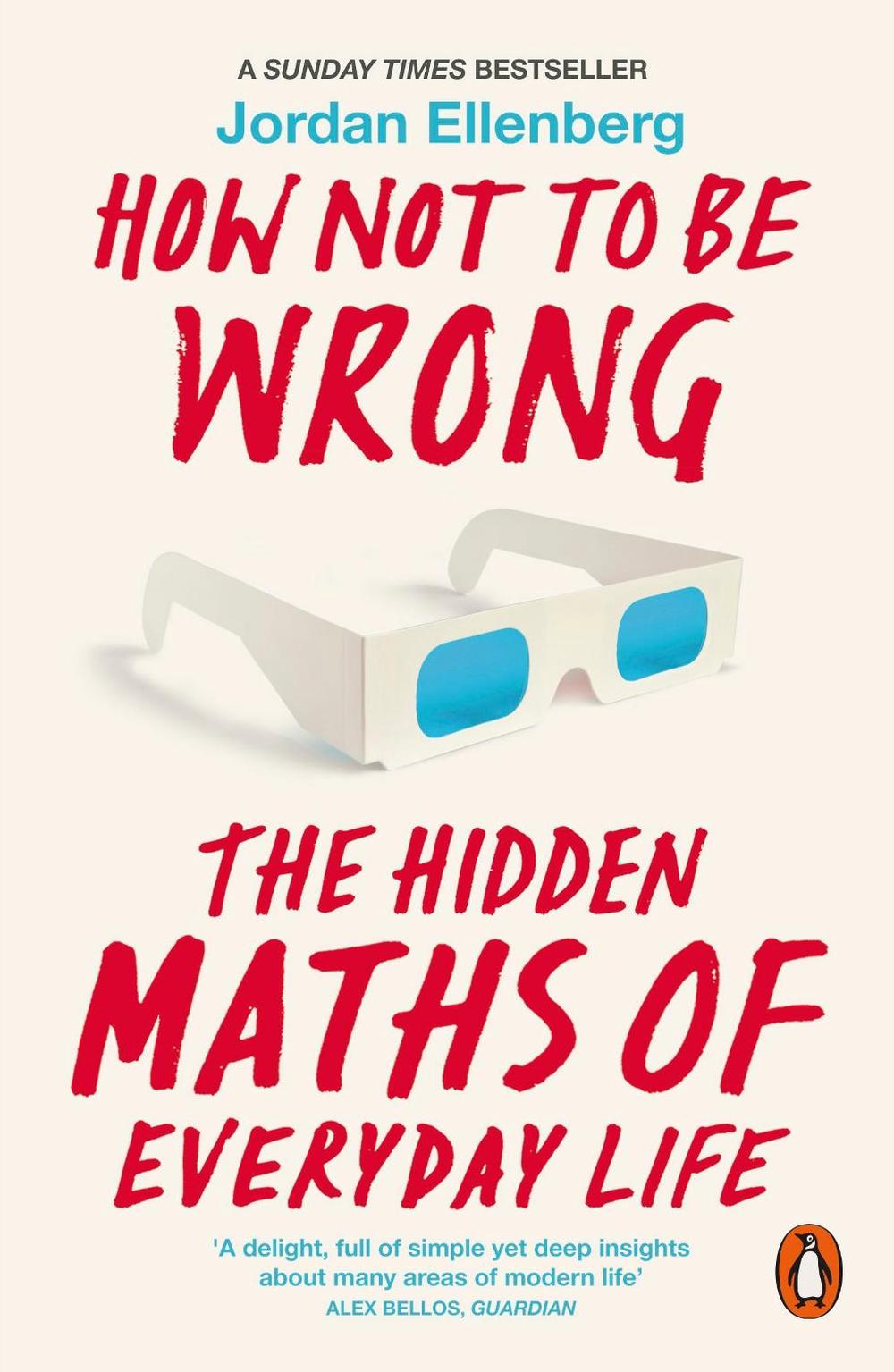 How Not to Be Wrong, 9780718196042