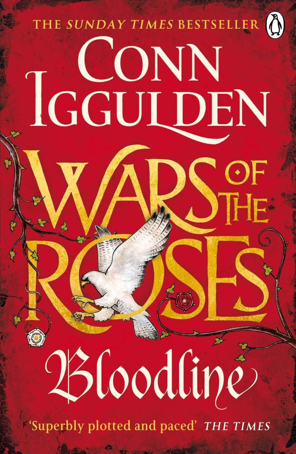 Bloodline by Conn Iggulden - ISBN: 9780718196424