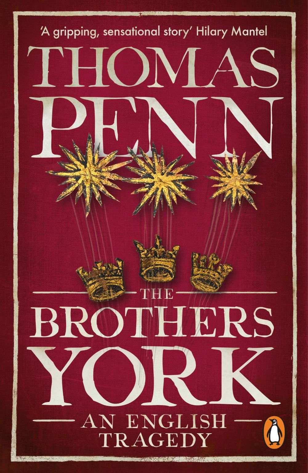 The Brothers York by Thomas Penn - ISBN: 9780718197285
