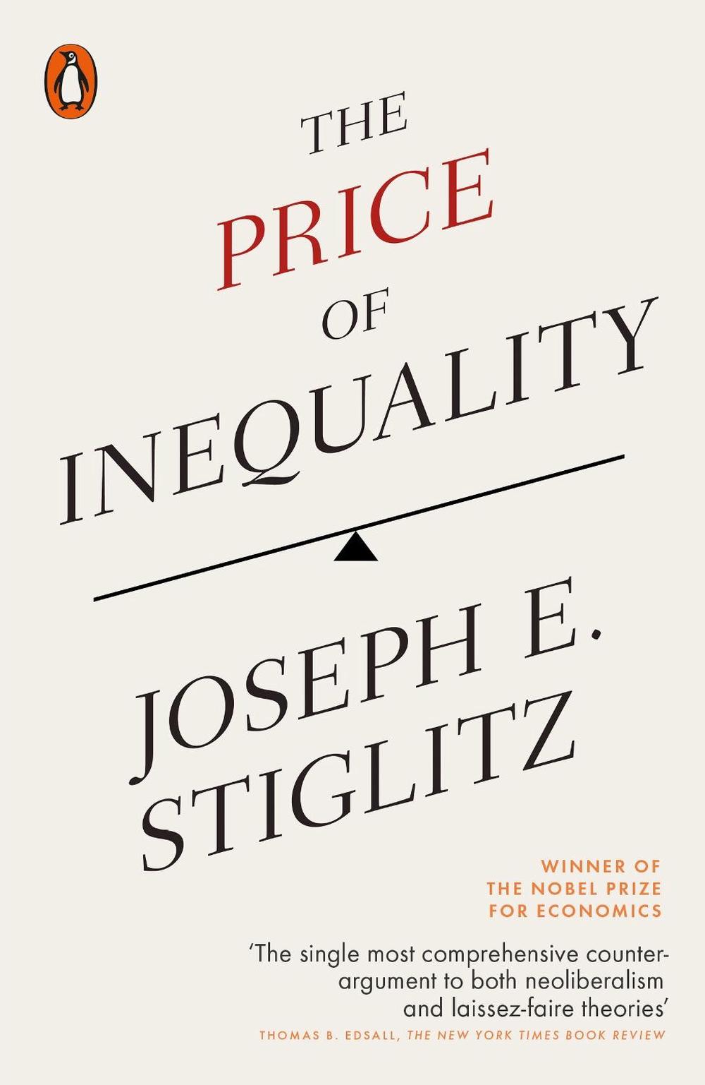 The Price of Inequality, 9780718197384