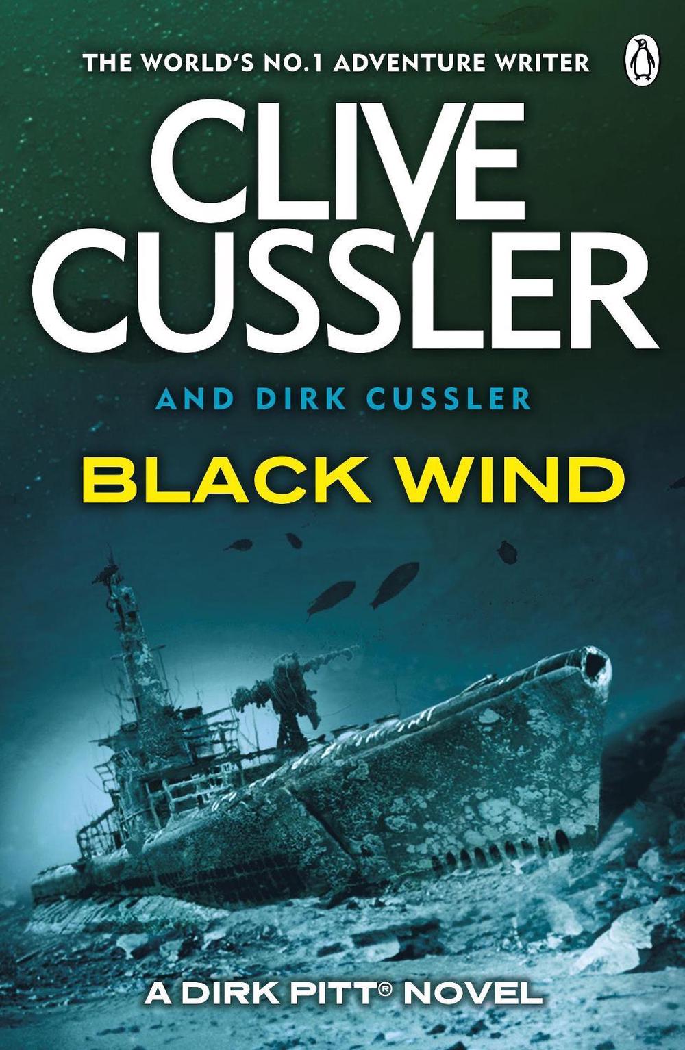 Black Wind by Clive Cussler - ISBN: 9780718197520