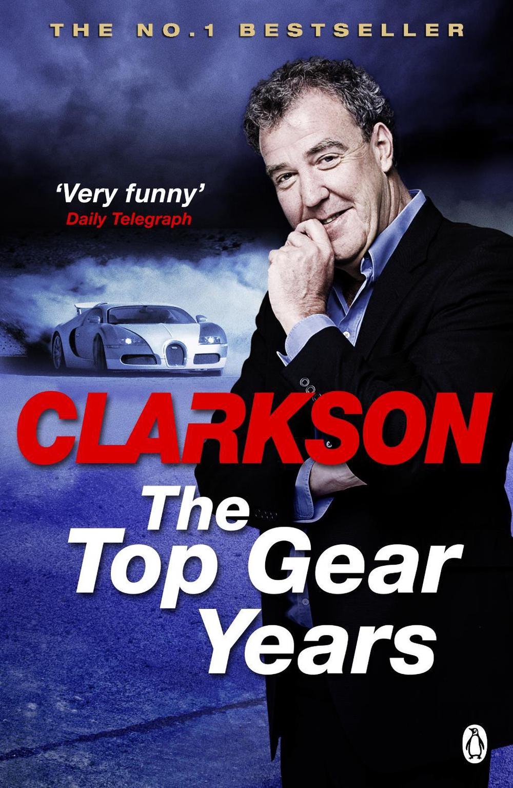 The Top Gear Years, 9780718198008
