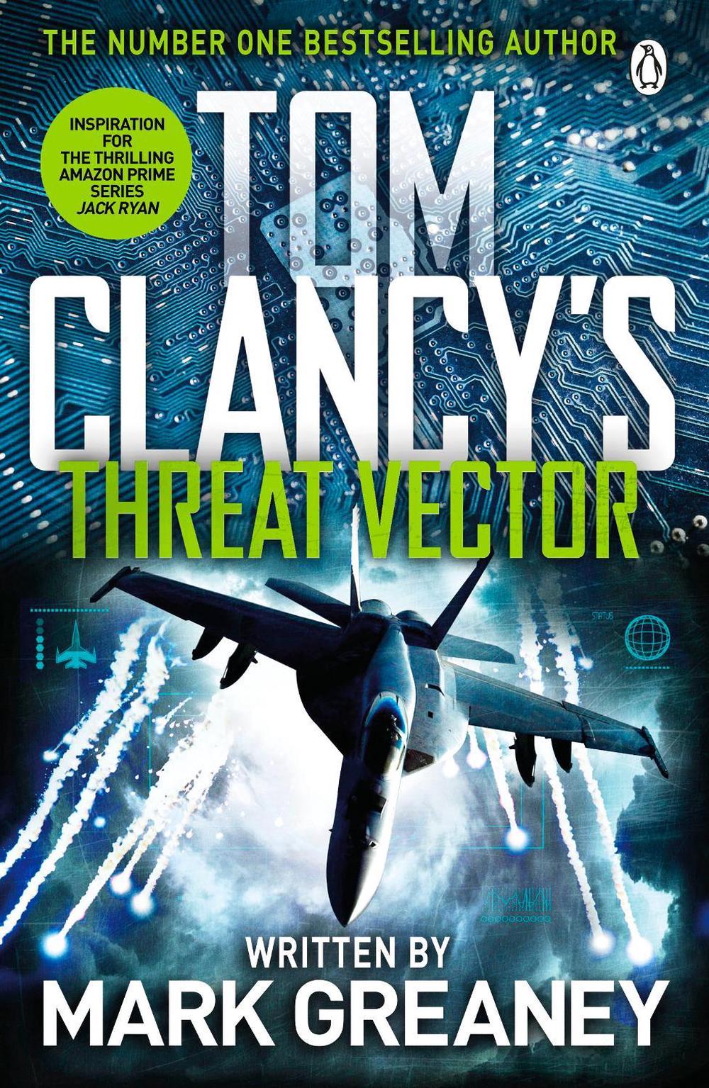Threat Vector by Tom Clancy - ISBN: 9780718198121
