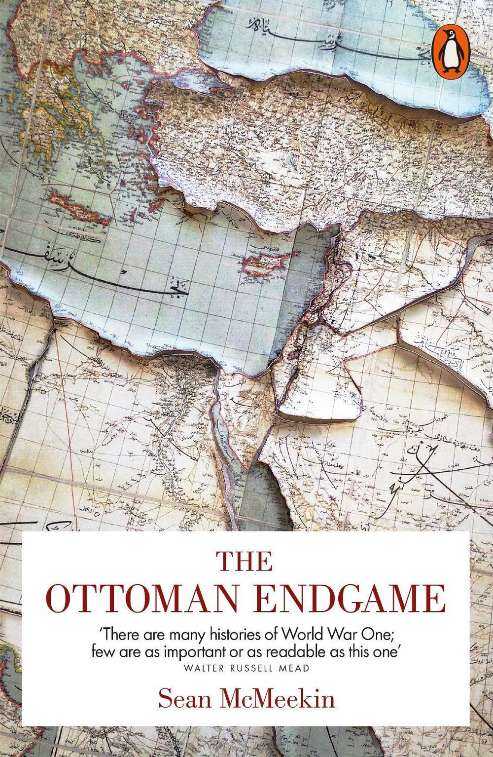 The Ottoman Endgame, 9780718199715