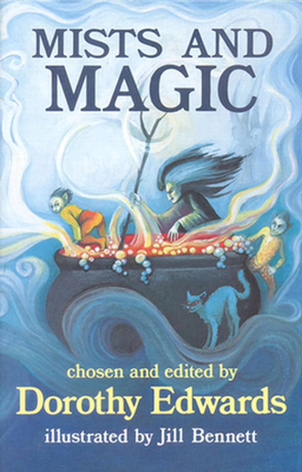 Magic Mist Book Mists and Magic by Jill Bennett, Hardcover, 9780718825379 | Buy online ...