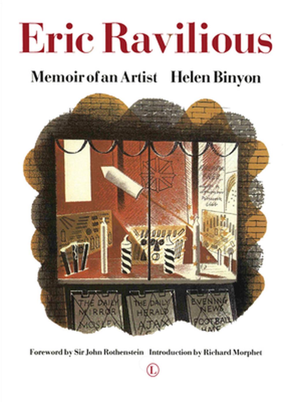 Eric Ravilious by Helen Binyon - ISBN: 9780718829209