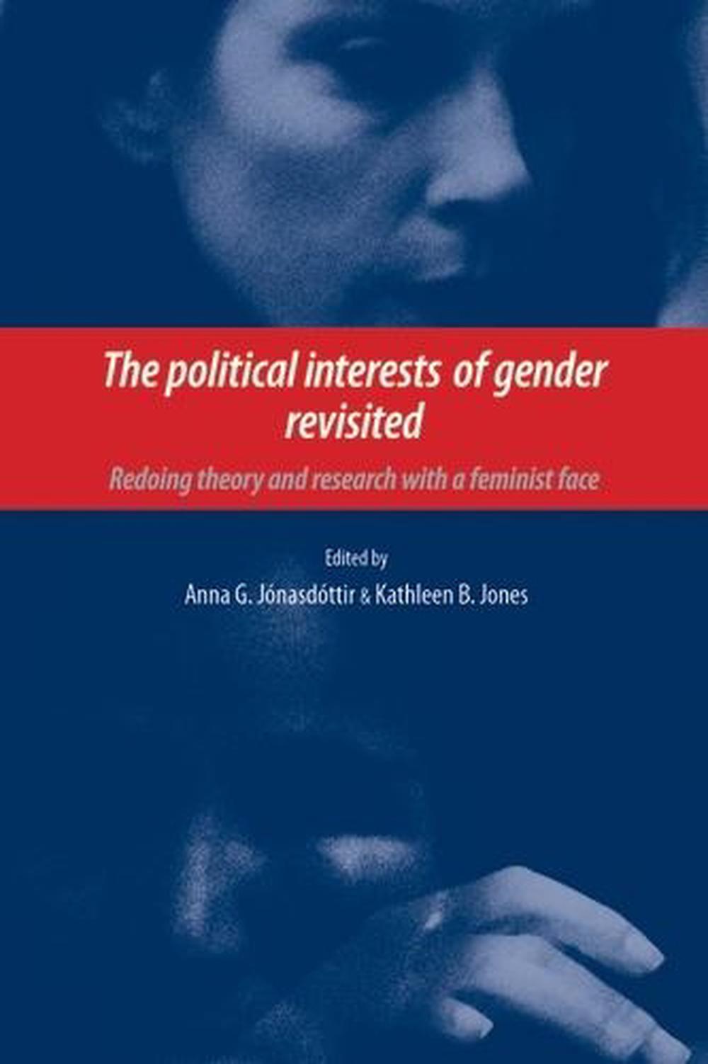 The Political Interests Of Gender Revisited By Kathleen B Jones Paperback 9780719076251 Buy