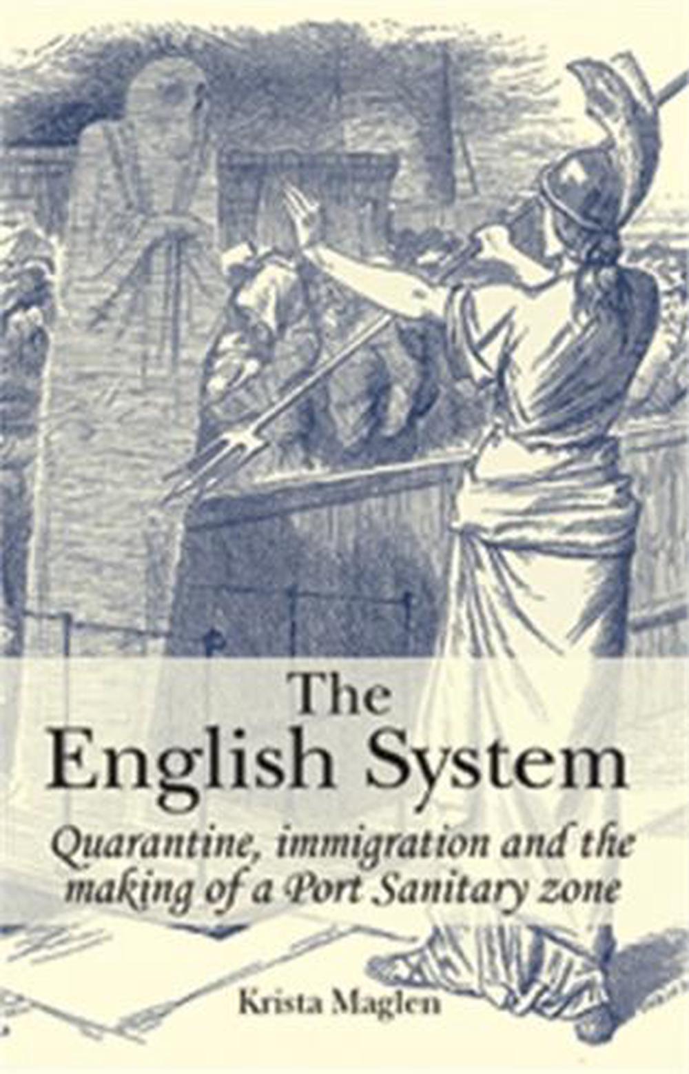 The English System by Krista Maglen - ISBN: 9780719089657