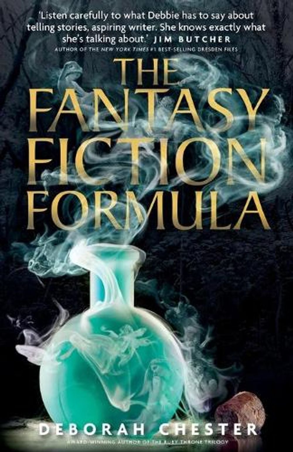 The Fantasy Fiction Formula by Deborah Chester - ISBN: 9780719097065