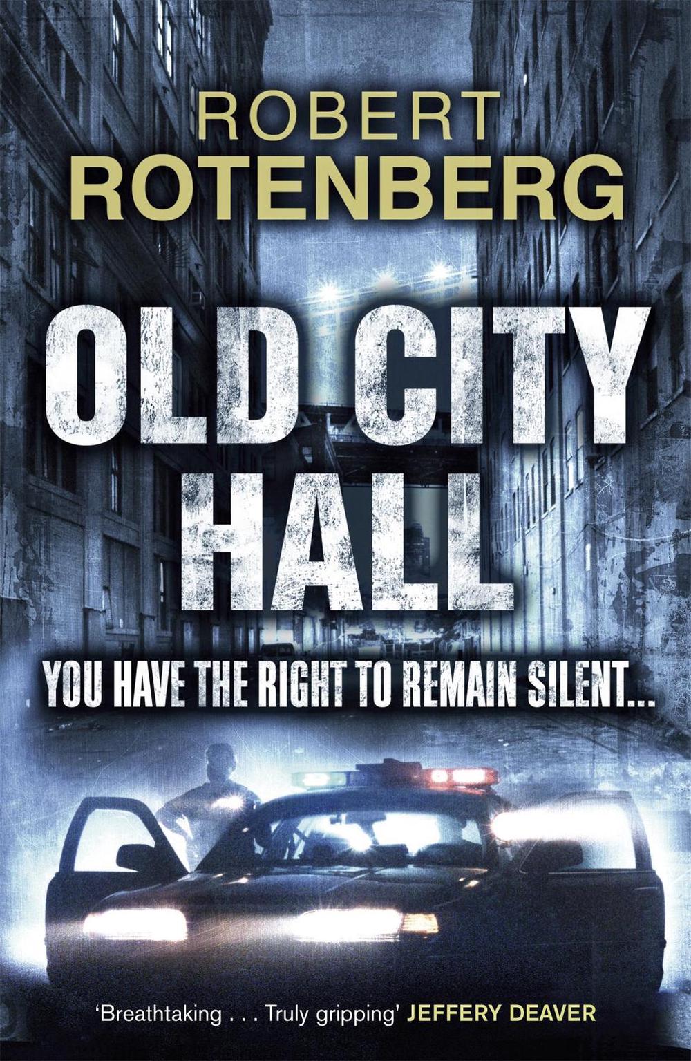 Old City Hall by Robert Rotenberg - ISBN: 9780719521140