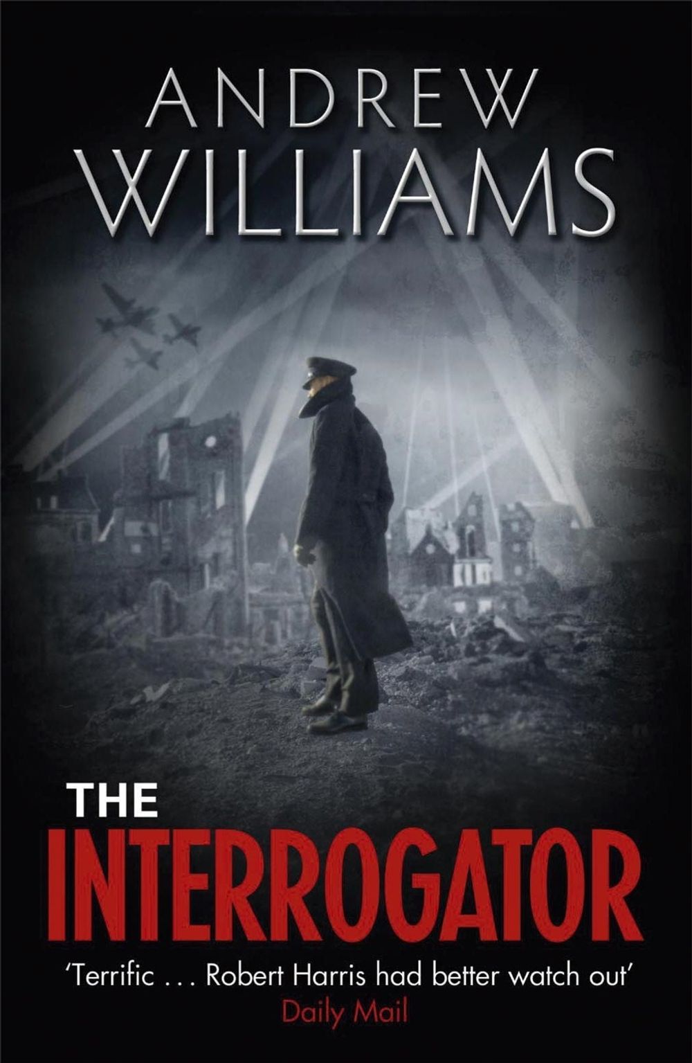 The Interrogator by Andrew Williams - ISBN: 9780719523816