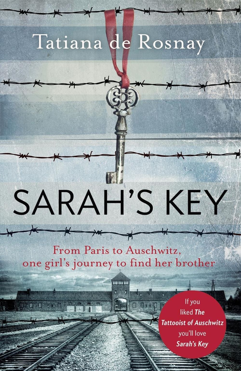 Sarah's Key by Tatiana De Rosnay - ISBN: 9780719524523