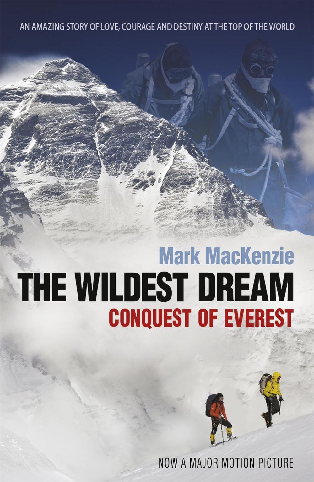 The Wildest Dream by Mark Mackenzie - ISBN: 9780719524929