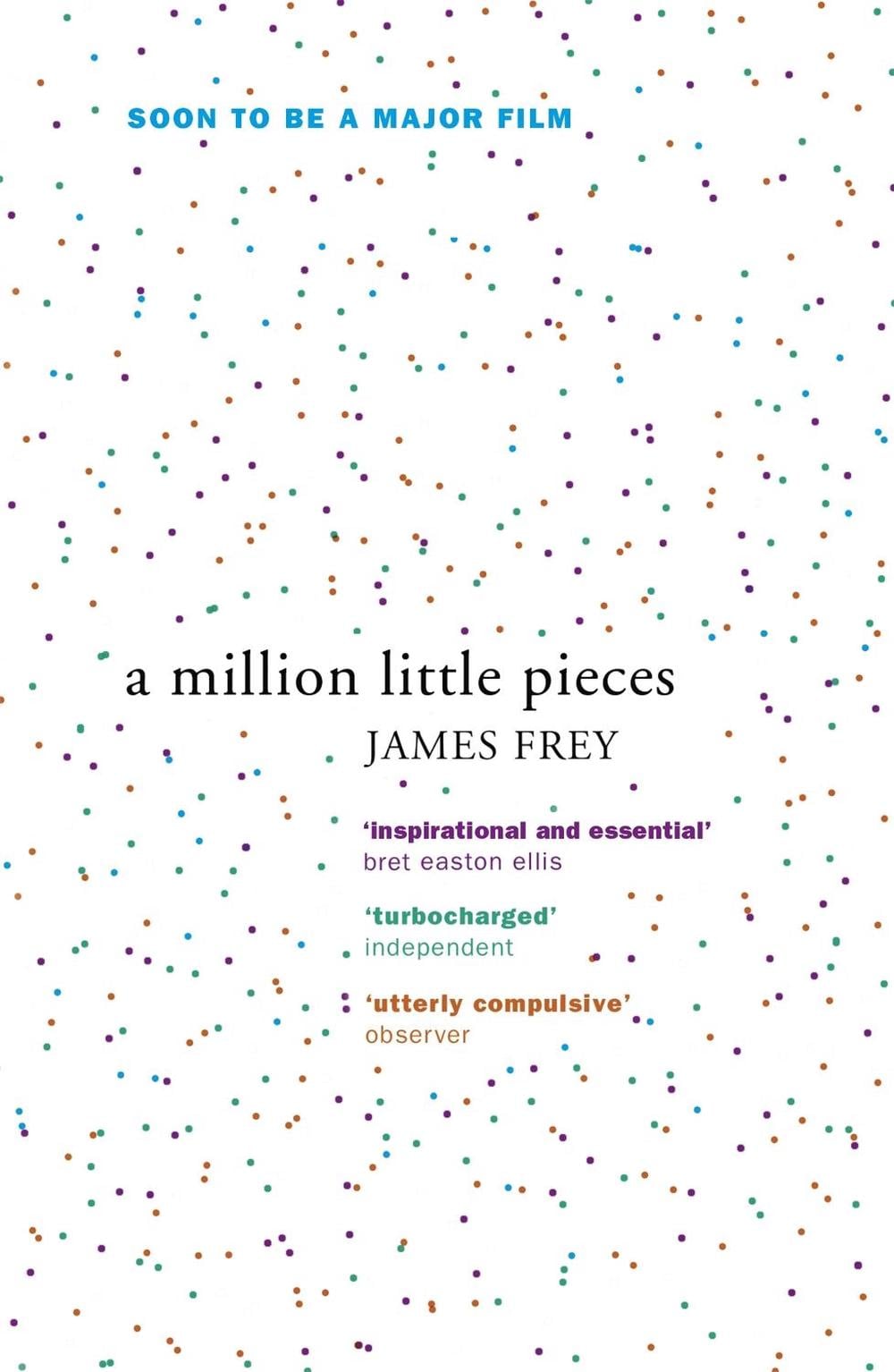 A Million Little Pieces by James Frey - ISBN: 9780719561023